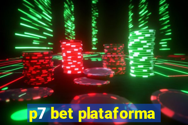 p7 bet plataforma